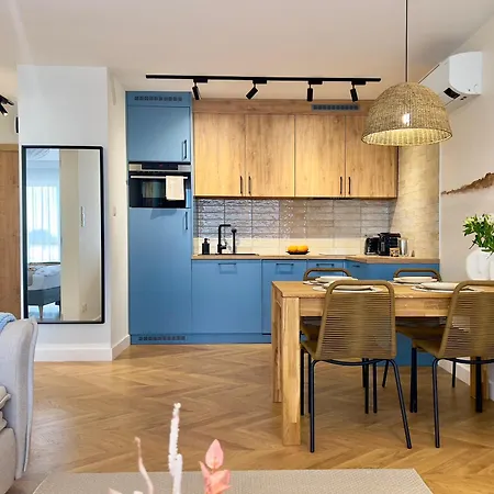 Appartement Odnowa M16 Basen I Jacuzzi Dziwnów