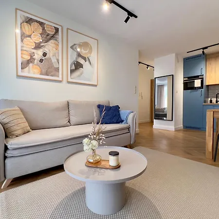 Appartement Odnowa M16 Basen I Jacuzzi