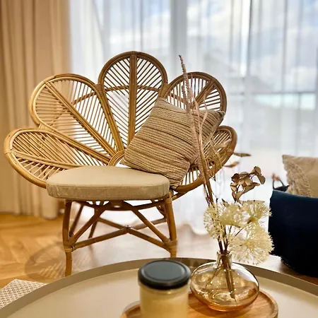 Appartement Odnowa M16 Basen I Jacuzzi Dziwnów