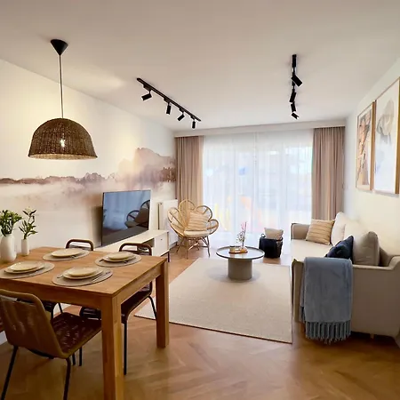 Appartement Odnowa M16 Basen I Jacuzzi *