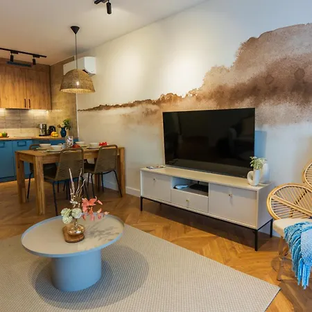 Odnowa M16 Basen I Jacuzzi Appartement *