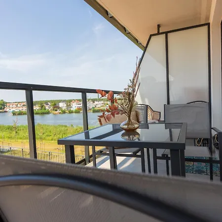 Appartement Odnowa M16 Basen I Jacuzzi