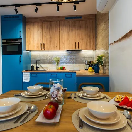 Odnowa M16 Basen I Jacuzzi Appartement *