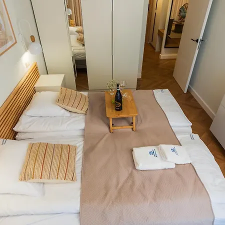 Odnowa M16 Basen I Jacuzzi Appartement Dziwnów