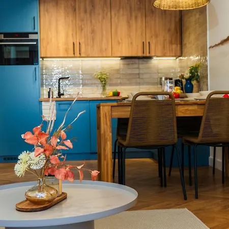 Appartement Odnowa M16 Basen I Jacuzzi Dziwnów