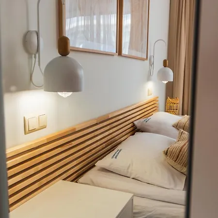 Odnowa M16 Basen I Jacuzzi Appartement