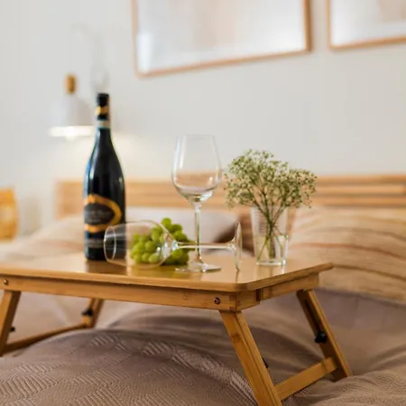 Appartement Odnowa M16 Basen I Jacuzzi *