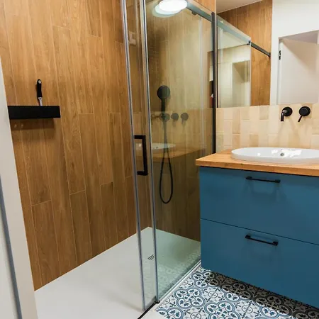 Appartement Odnowa M16 Basen I Jacuzzi