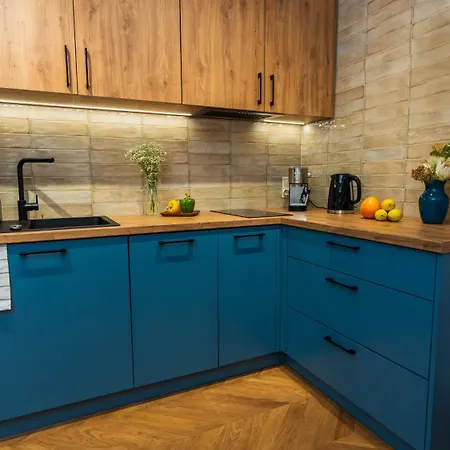 Odnowa M16 Basen I Jacuzzi Appartement *