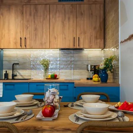 Appartement Odnowa M16 Basen I Jacuzzi *