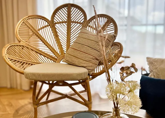 Lejlighed Odnowa M16 Basen I Jacuzzi Dziwnów