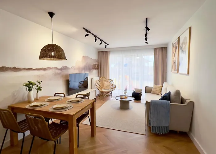 Lejlighed Odnowa M16 Basen I Jacuzzi *