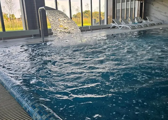 Lejlighed Odnowa M16 Basen I Jacuzzi