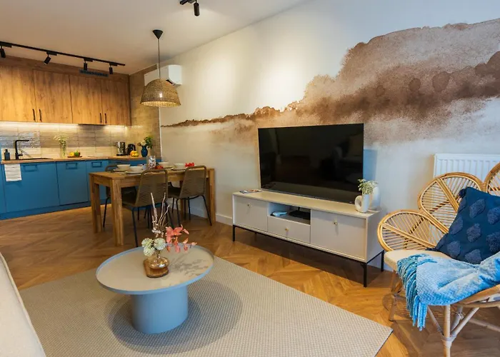 Odnowa M16 Basen I Jacuzzi Lejlighed *