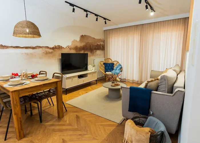 Lejlighed Odnowa M16 Basen I Jacuzzi *