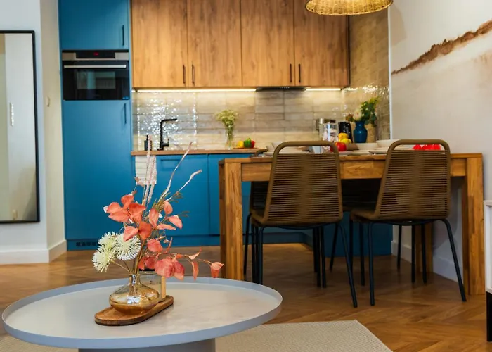 Lejlighed Odnowa M16 Basen I Jacuzzi Dziwnów