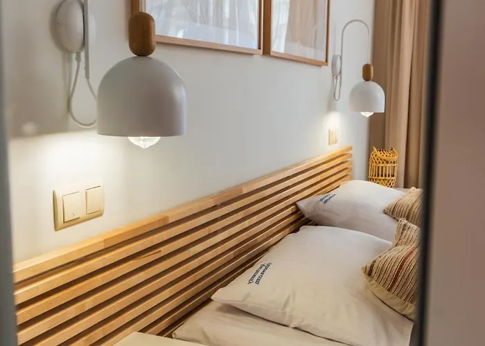 Odnowa M16 Basen I Jacuzzi Lejlighed