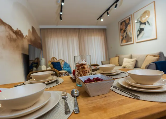 Odnowa M16 Basen I Jacuzzi Lejlighed