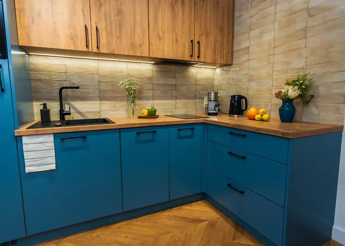 Odnowa M16 Basen I Jacuzzi Lejlighed *