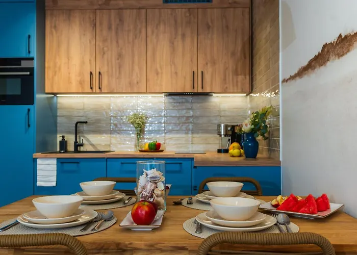 Lejlighed Odnowa M16 Basen I Jacuzzi *