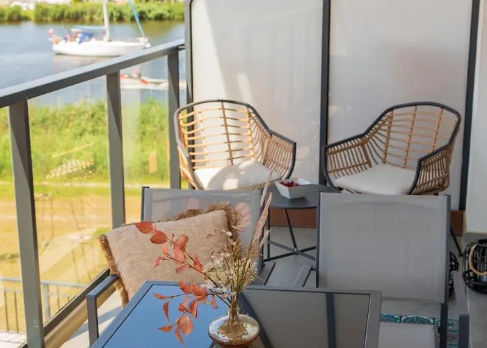 Odnowa M16 Basen I Jacuzzi Lejlighed Dziwnów